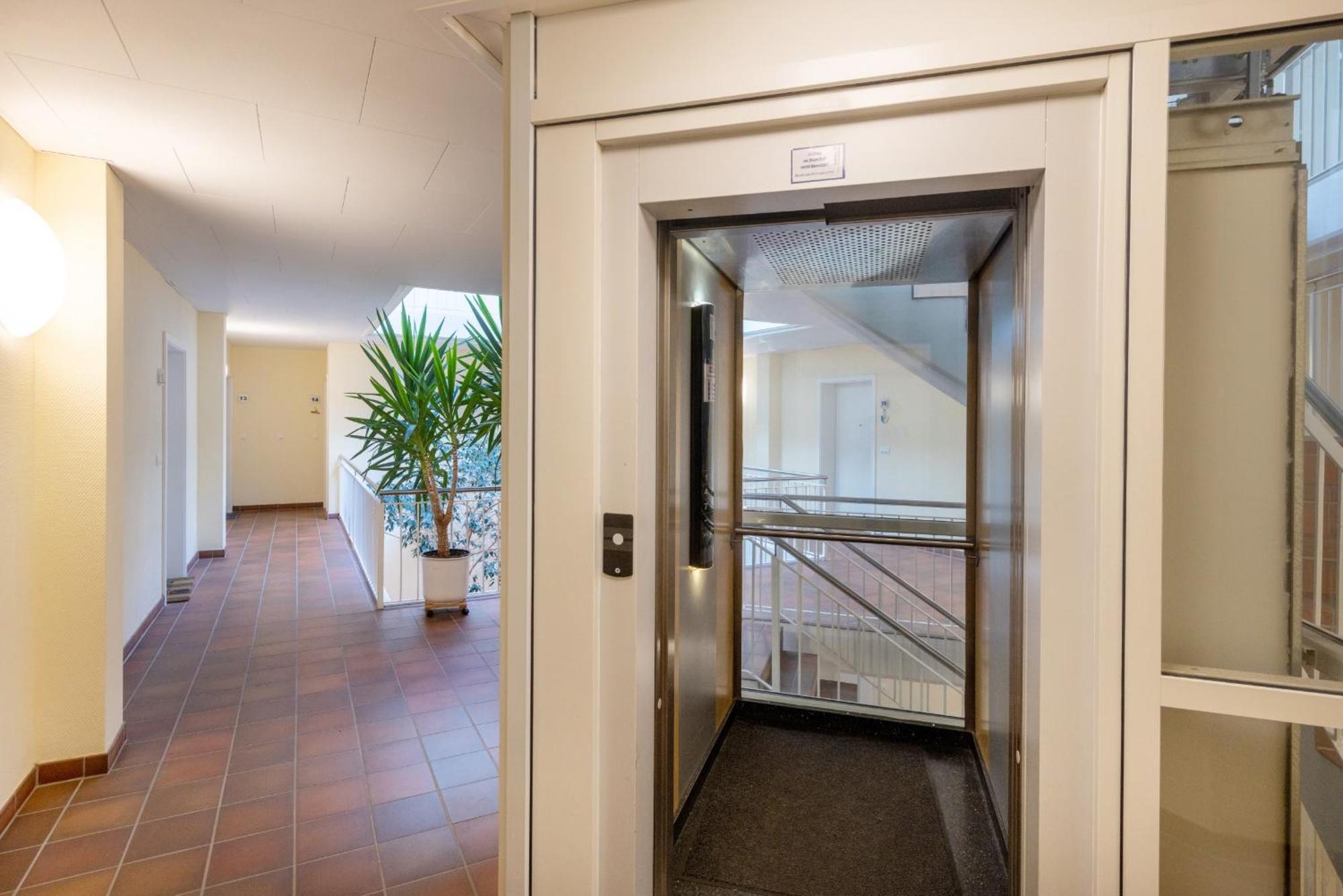 Ferienwohnung Hafenliebe, Villa Vilmblick Mit Meerblick Lauterbach  Εξωτερικό φωτογραφία