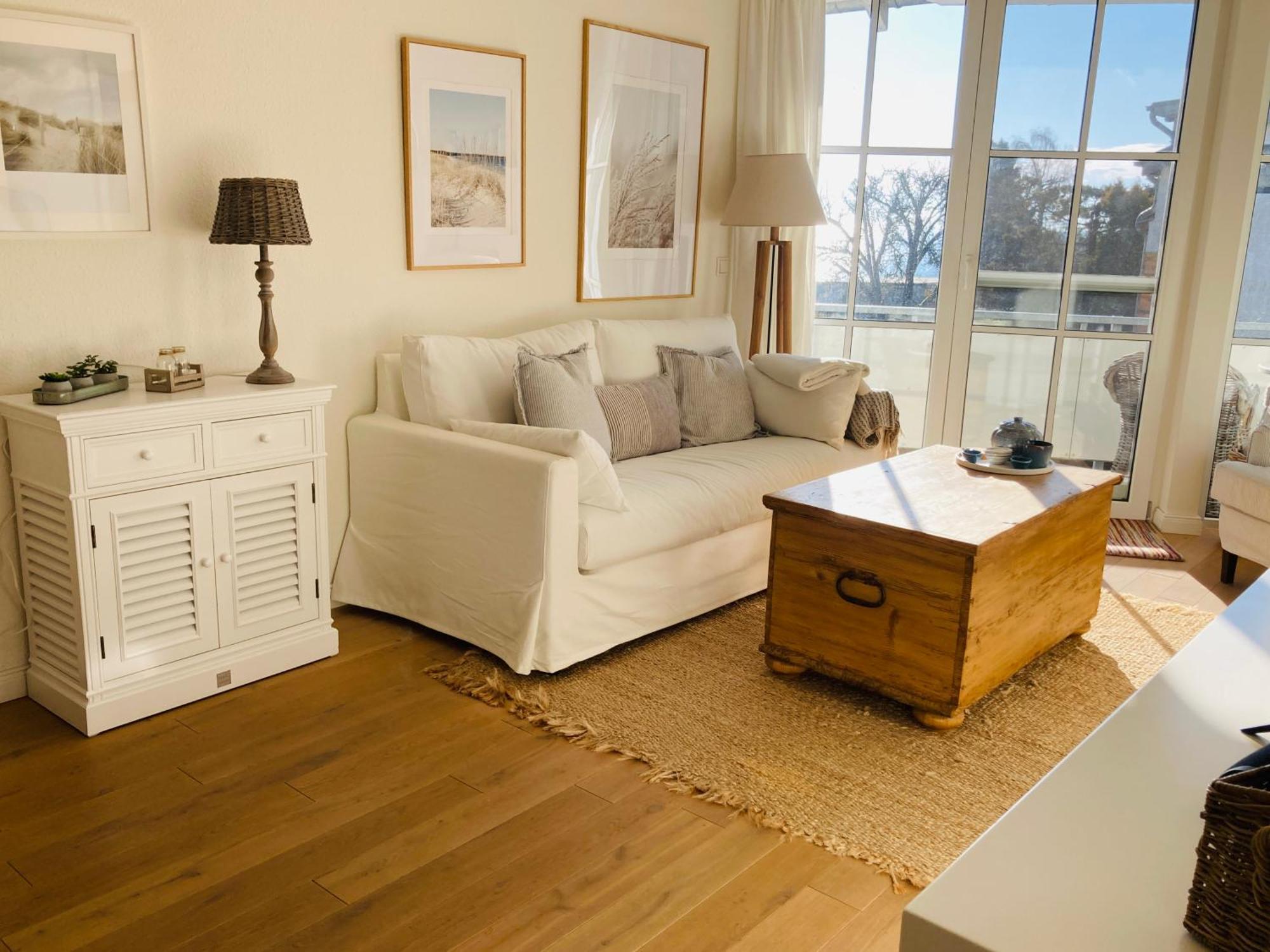 Ferienwohnung Hafenliebe, Villa Vilmblick Mit Meerblick Lauterbach  Εξωτερικό φωτογραφία